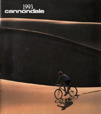 Link to the 1993 catalog on the vintage Cannondale web site.