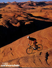 Link to the 1989 catalog on the vintage Cannondale web site.