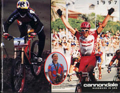 Link to the 1997 catalog on the vintage Cannondale web site.