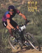 Link to the 1994 catalog on the vintage Cannondale web site.
