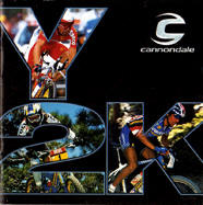 Link to the 2000 catalog on the vintage Cannondale web site.