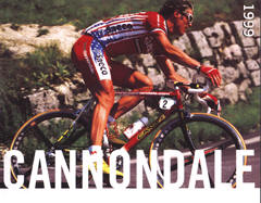 Link to the 1999 catalog on the vintage Cannondale web site (early version).