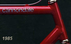 Link to the 1985 catalog on the vintage Cannondale web site.
