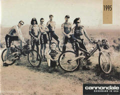 Link to the 1995 catalog on the vintage Cannondale web site.