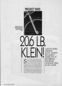 Klein