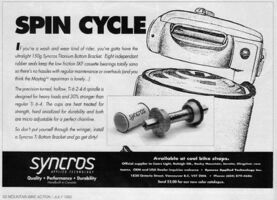Syncros