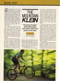 Klein