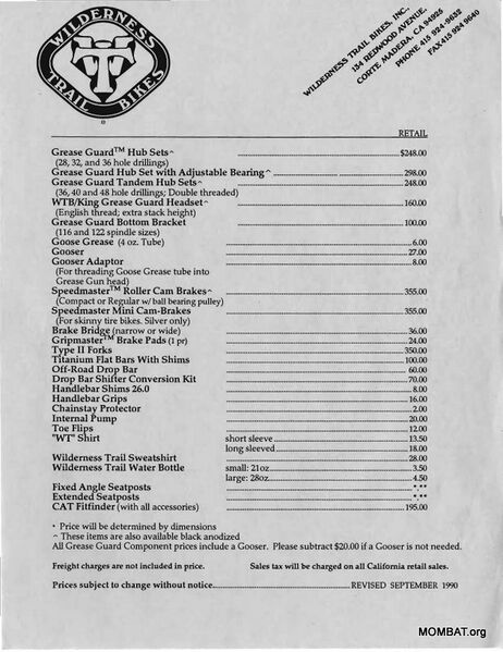 File:WTB 1990 Price List.jpg