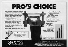 Syncros