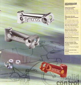 Syncros