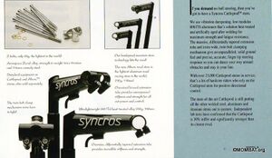 Syncros