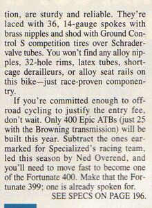 Specialized
