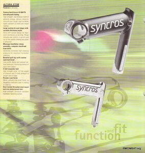 Syncros