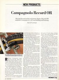 Campagnolo